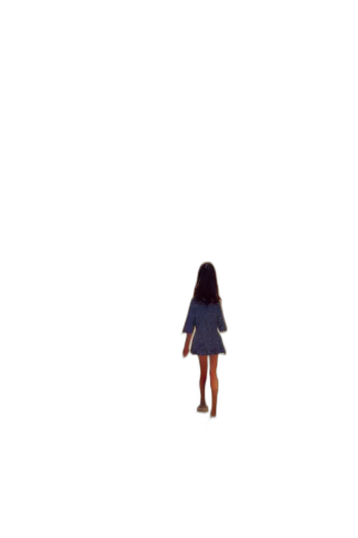 dress, hair, robot, jacket, pixel art, 3d render, concept art, anime transparent PNG cut-out