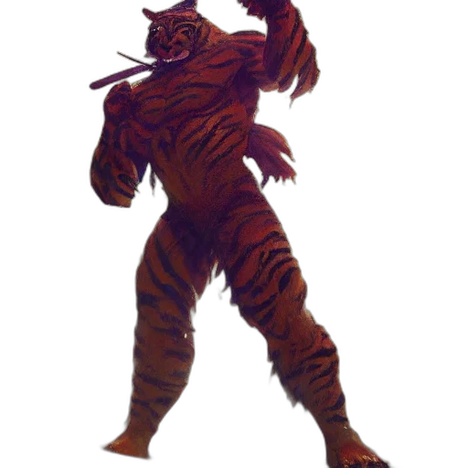 creature, animal, mask, dragon transparent PNG cut-out