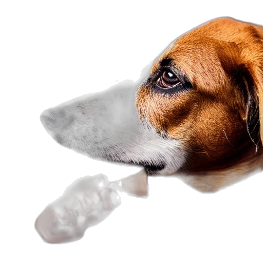 animal, face, creature, staff transparent PNG cut-out