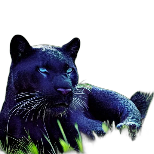 animal, creature, staff, photorealistic transparent PNG cut-out