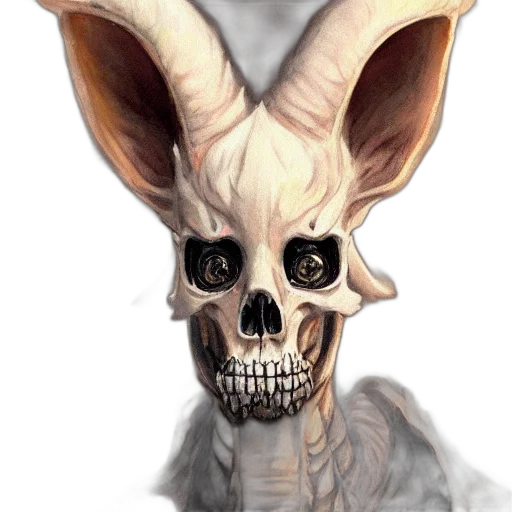 mask, face, creature, animal transparent PNG cut-out