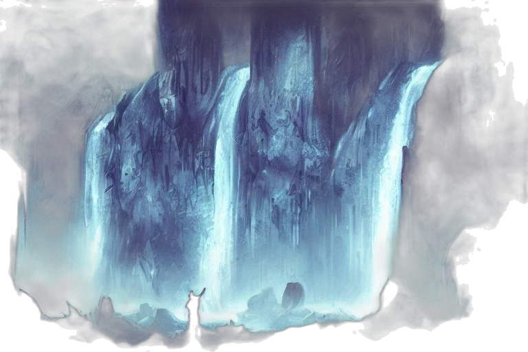 sword, concept art, fantasy art, watercolor transparent PNG cut-out