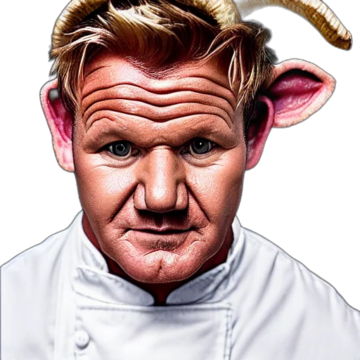 food, face, staff, animal, photorealistic, concept art, cartoon, portrait transparent PNG cut-out