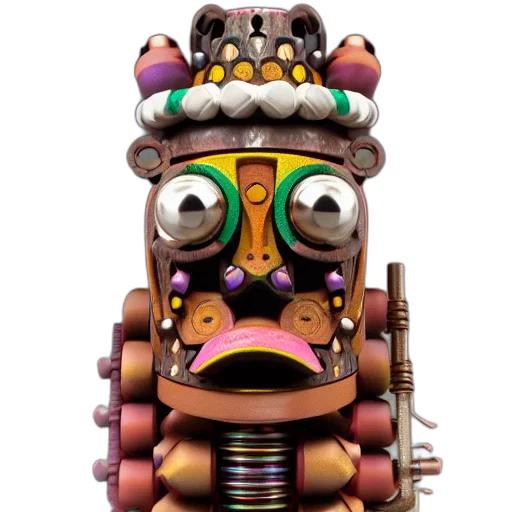 mask, staff, robot, face transparent PNG cut-out