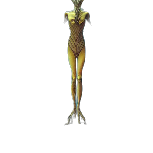 staff, creature, robot, animal transparent PNG cut-out