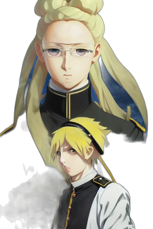 staff, crown, mask, face transparent PNG cut-out