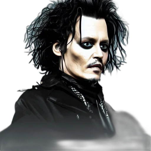 face, jacket, hair, animal, photorealistic, concept art, fantasy art, comic book art transparent PNG cut-out