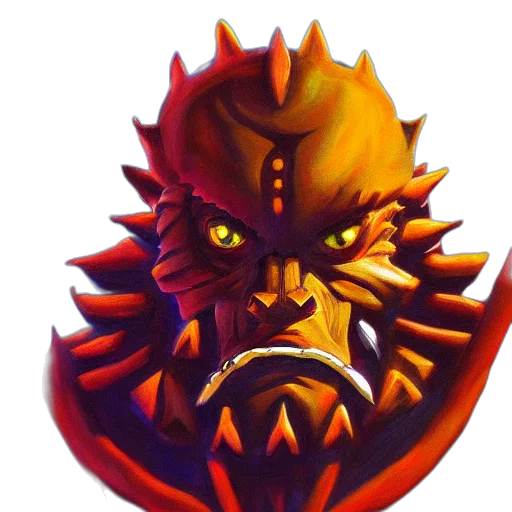 mask, face, dragon, fantasy art, concept art, pixel art, 3d render, dark transparent PNG cut-out