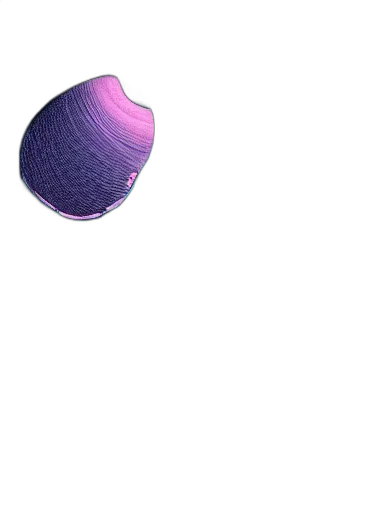 hat, umbrella, mask, crown, 3d render, vaporwave, photorealistic, pixel art transparent PNG cut-out