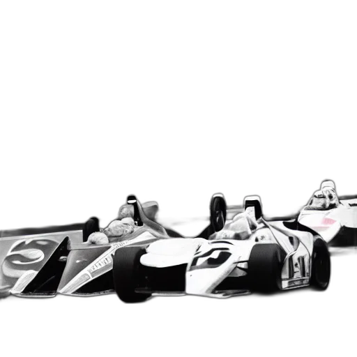 car, concept art, race, overtaking transparent PNG cut-out