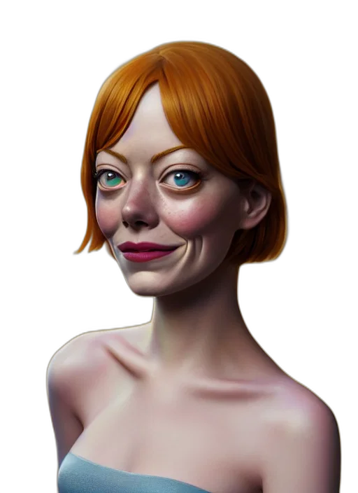 face, mask, staff, robot transparent PNG cut-out