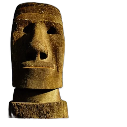 mask, face, staff, crown transparent PNG cut-out