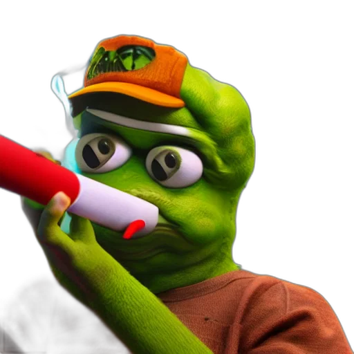staff, weapon, hat, face transparent PNG cut-out