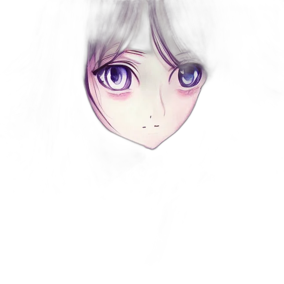 face, mask, creature, robot transparent PNG cut-out