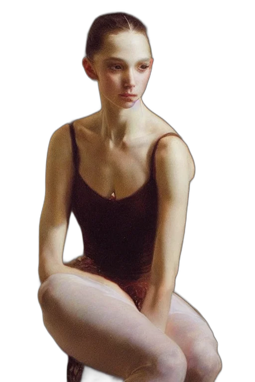 dress, jewelry, crown, face transparent PNG cut-out