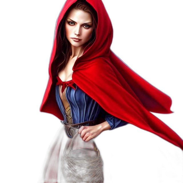 dress, fantasy art, concept art, photorealistic, comic book art, red, beautiful, riding transparent PNG cut-out