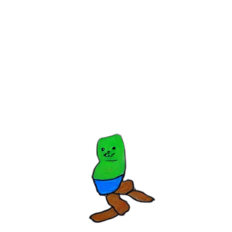 robot, shoes, furniture, bottle, pixel art, 3d render, concept art, cartoon transparent PNG cut-out