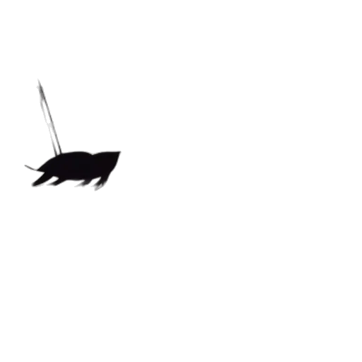 umbrella, sword, weapon, staff transparent PNG cut-out