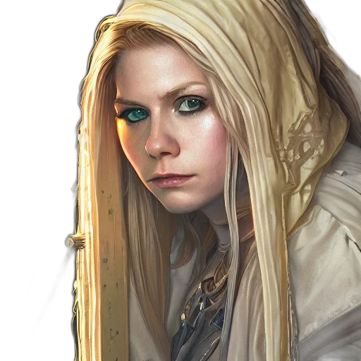 face, dragon, staff, fantasy art, concept art, comic book art, photorealistic, golden transparent PNG cut-out