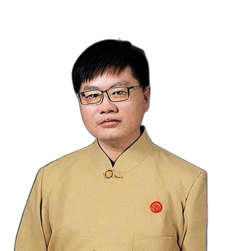 staff, jacket, face, animal transparent PNG cut-out