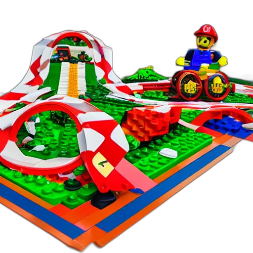crown, 3d render, concept art, lego transparent PNG cut-out