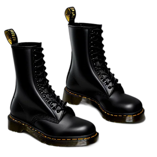 shoes, 3d render, photorealistic, doc transparent PNG cut-out