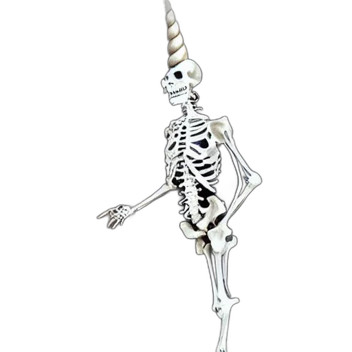 staff, animal, creature, robot transparent PNG cut-out