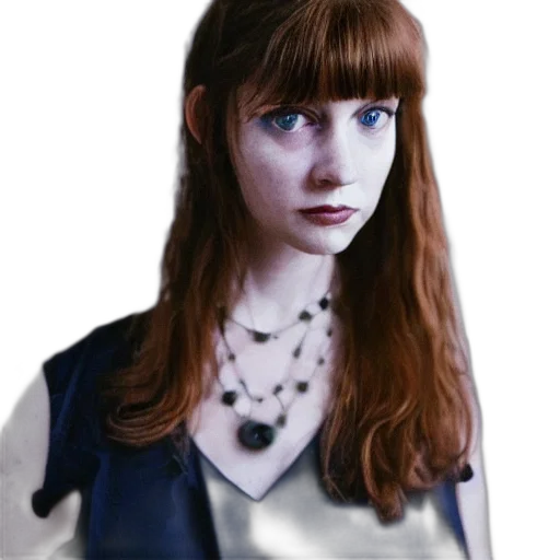 jewelry, face, dress, hair transparent PNG cut-out