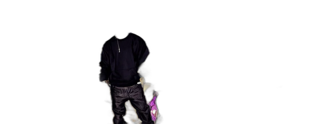 jacket, mask, bottle, weapon, concept art, 3d render, photorealistic, cartoon transparent PNG cut-out