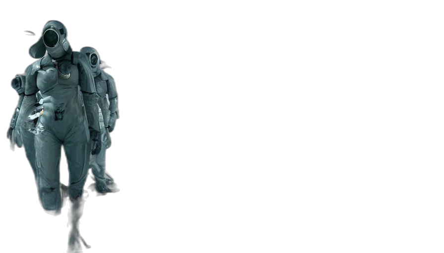 robot, creature, weapon, animal, 3d render, concept art, pixel art, photorealistic transparent PNG cut-out