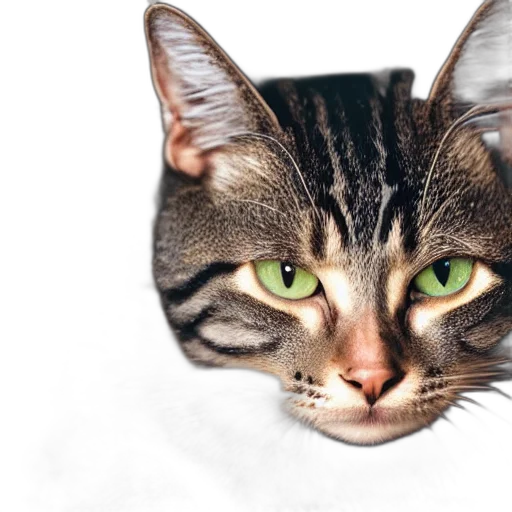 animal, face, creature, staff transparent PNG cut-out