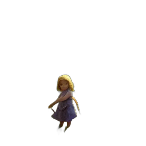dress, creature, robot, hair, pixel art, watercolor, concept art, oil painting transparent PNG cut-out