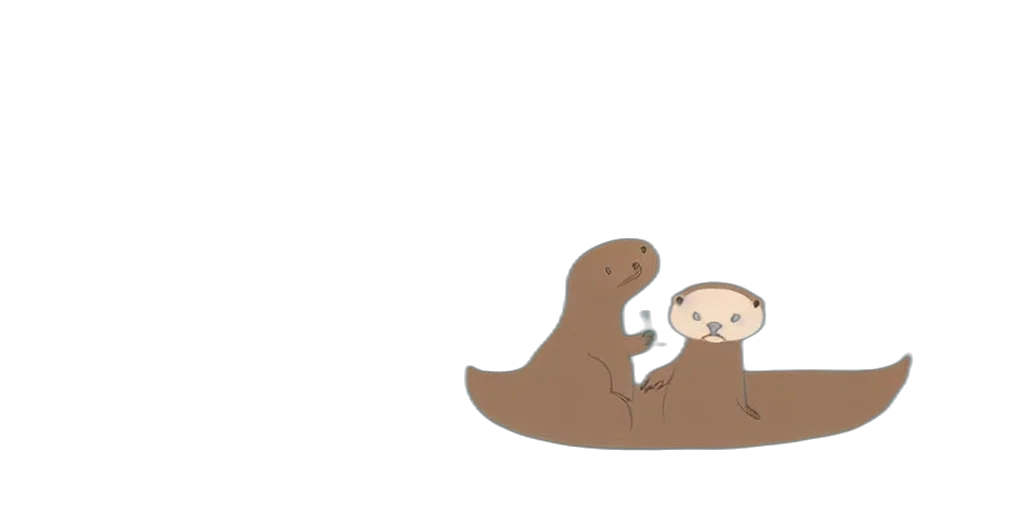 creature, hair, animal, concept art, pixel art, fog, forest, underwater transparent PNG cut-out