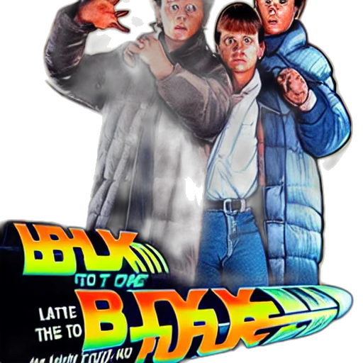 jacket, concept art, vaporwave, outer space, fire, back, future transparent PNG cut-out