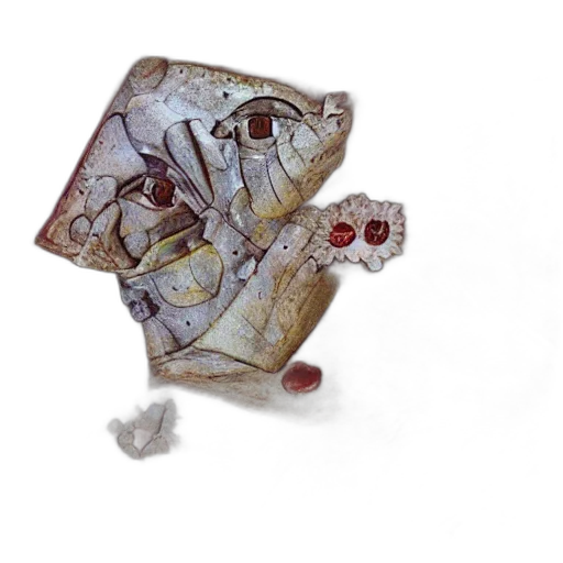 mask, jewelry, face, robot transparent PNG cut-out