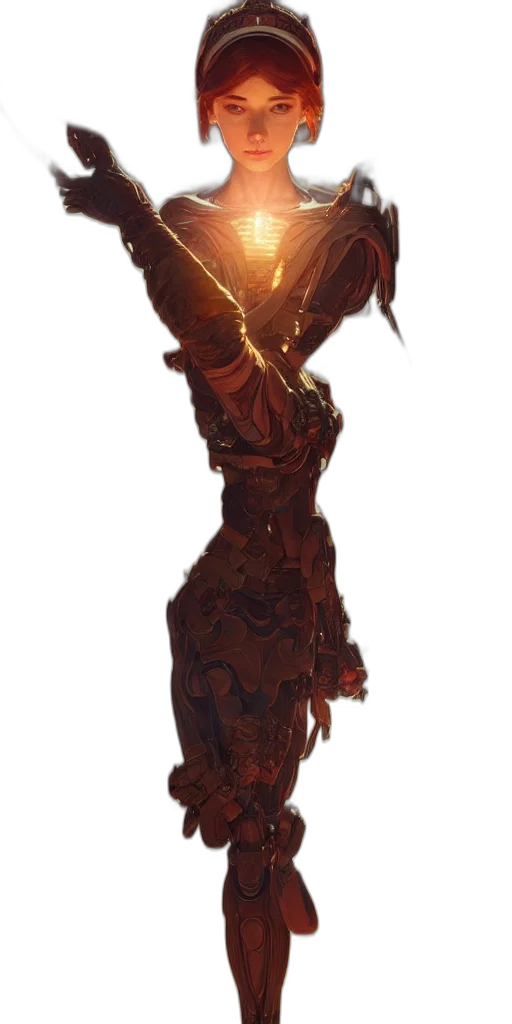 staff, dragon, weapon, creature transparent PNG cut-out