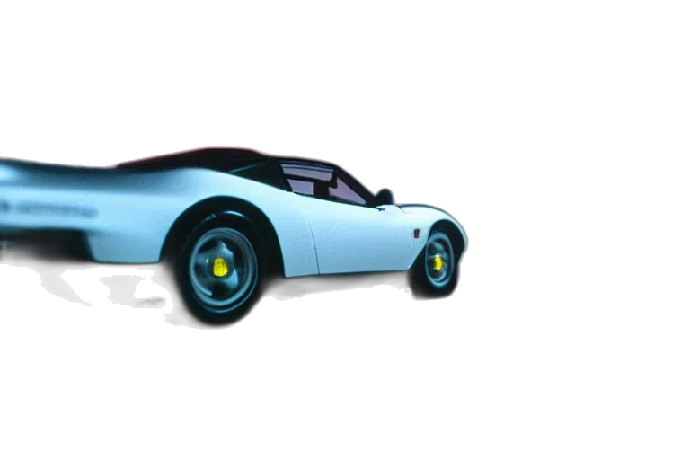 car, 3d render, concept art, photorealistic transparent PNG cut-out