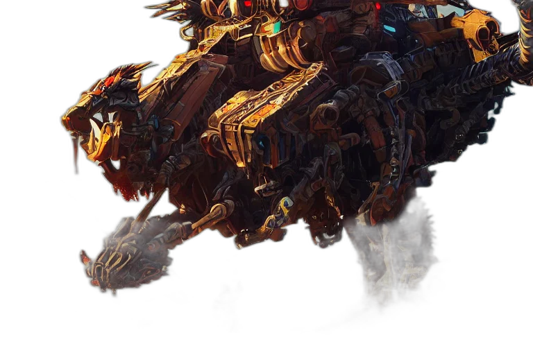 dragon, weapon, animal, concept art transparent PNG cut-out