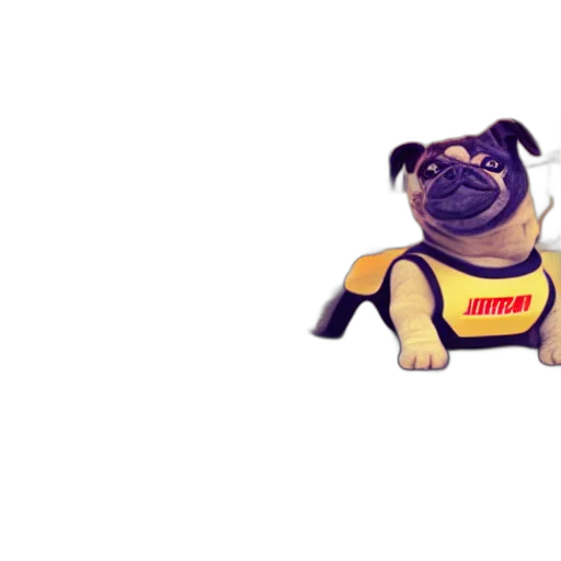 animal, staff, 3d render, concept art transparent PNG cut-out