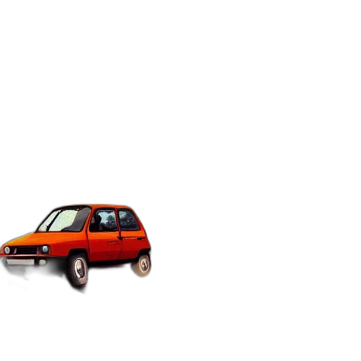 car, robot, animal, shoes, 3d render, pixel art, concept art, photorealistic transparent PNG cut-out