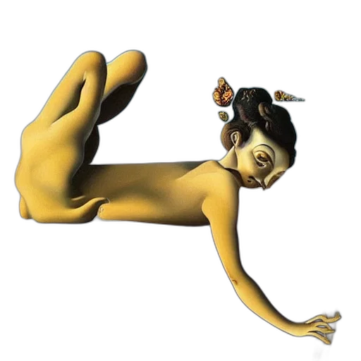 creature, animal, staff, mask, 3d render, concept art, photorealistic, fantasy art transparent PNG cut-out