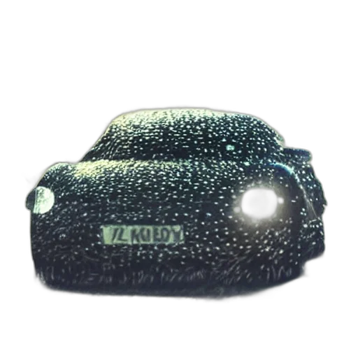 car, hat, robot, weapon, 3d render, photorealistic, concept art, road transparent PNG cut-out