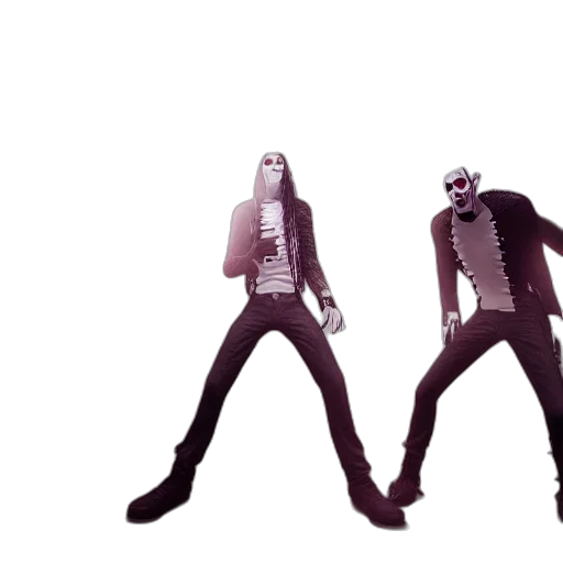 jacket, 3d render, concept art, full transparent PNG cut-out