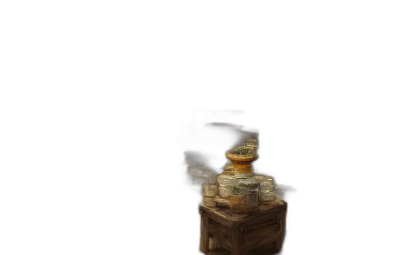 bottle, dragon, furniture, weapon transparent PNG cut-out