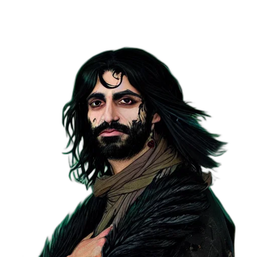 staff, face, dragon, mask, fantasy art, concept art, photorealistic, pixel art transparent PNG cut-out