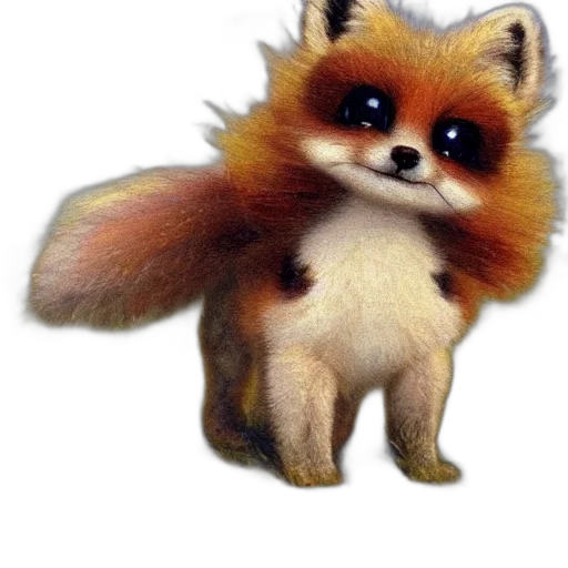 animal, creature, staff, concept art, 3d render, photorealistic, watercolor, oil transparent PNG cut-out