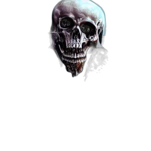 mask, face, jacket, weapon transparent PNG cut-out