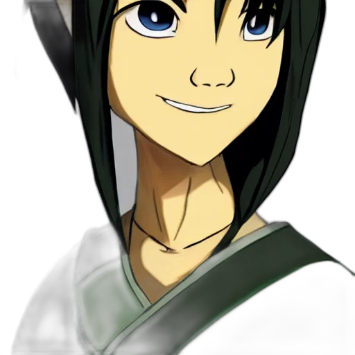 face, mask, staff, anime transparent PNG cut-out