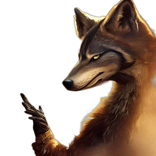 animal, staff, creature, concept art transparent PNG cut-out