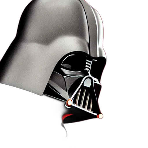 mask, hat, photorealistic, concept art transparent PNG cut-out